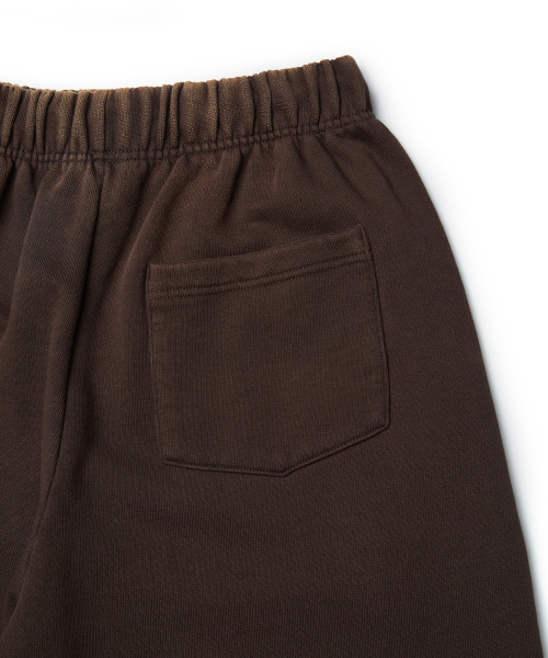 DUSK SWEATPANTS (BROWN)