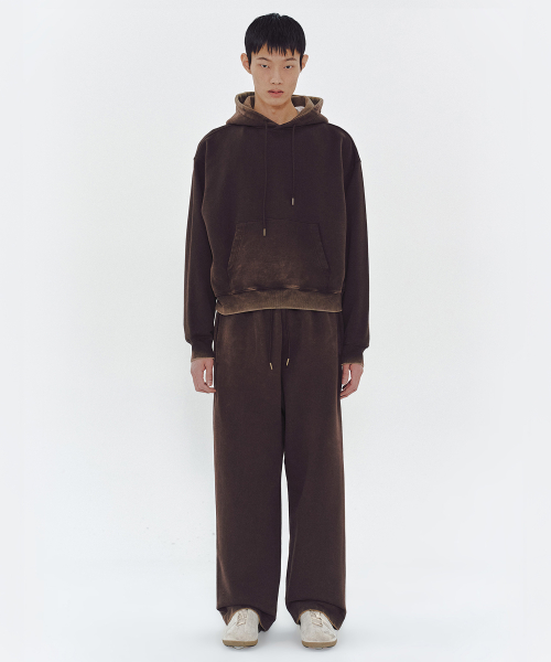 DUSK SWEATPANTS (BROWN)