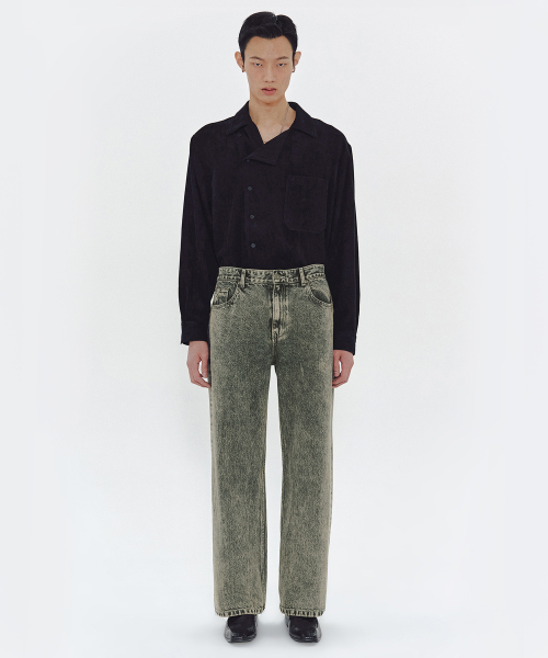 ROLLING ACID JEANS (RUSTY BLUE)