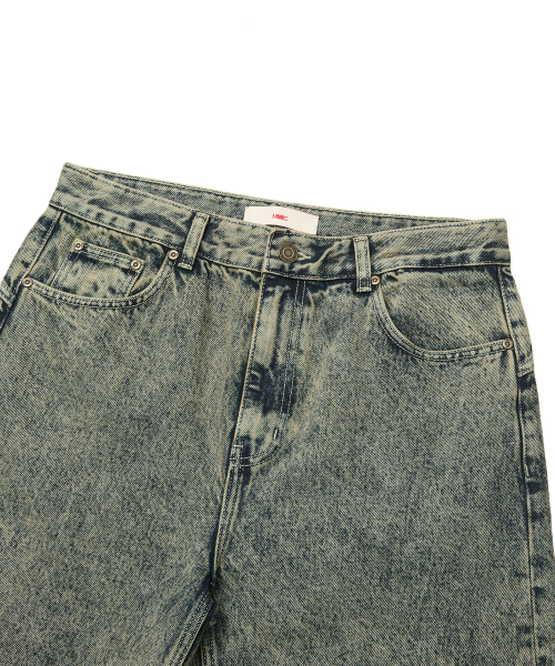 ROLLING ACID JEANS (RUSTY BLUE)