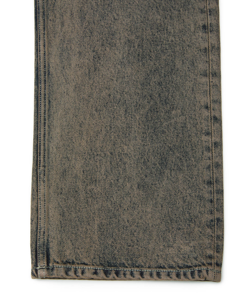 ROLLING ACID JEANS (DEEP BLUE)
