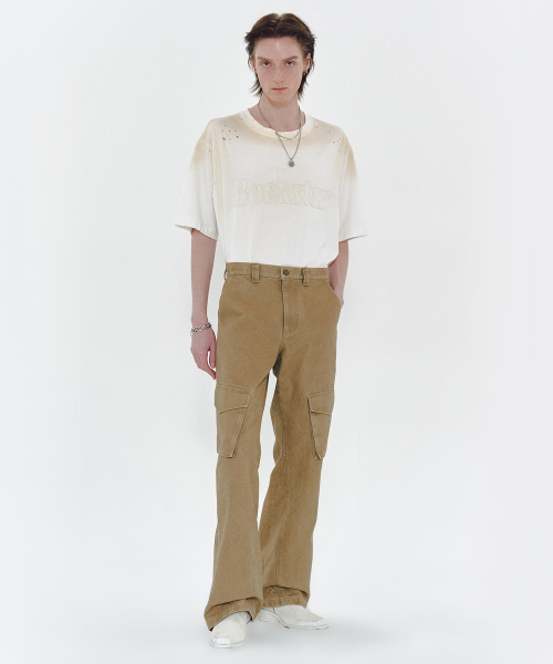 PIERRE CARGO (BEIGE)