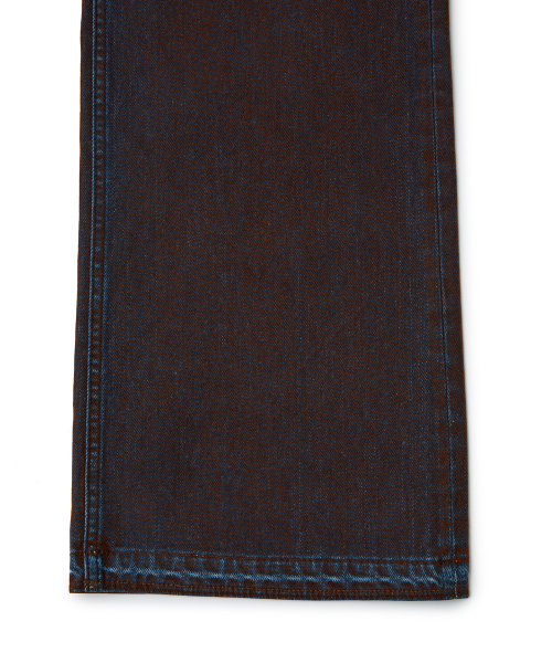 SAINT FLARE JEANS (BROWN)
