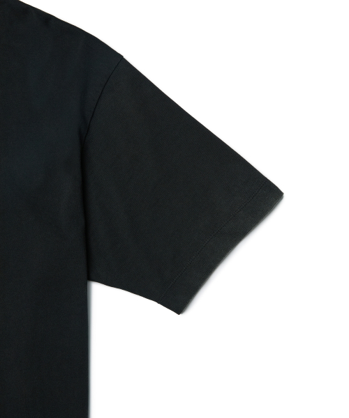 DUSK T SHIRT (BLACK)