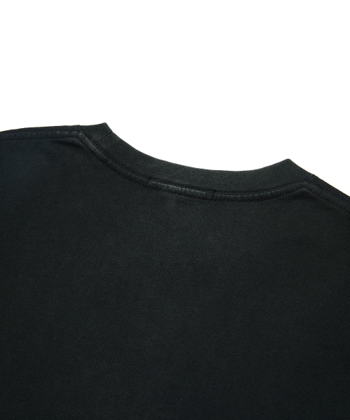 DUSK T SHIRT (BLACK)