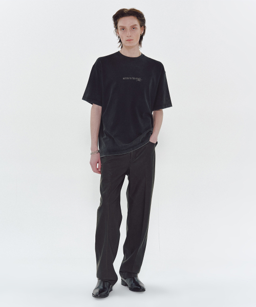 DUSK T SHIRT (BLACK)