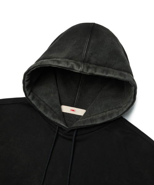 DUSK HOODIE (BLACK)