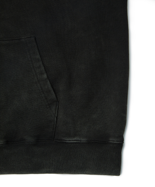 DUSK HOODIE (BLACK)