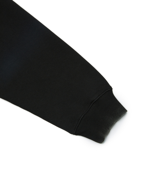 DUSK HOODIE (BLACK)