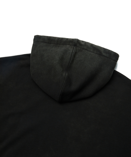 DUSK HOODIE (BLACK)