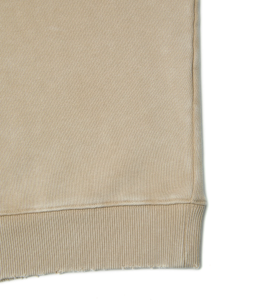 DUAL SWEATSHIRT (BEIGE)