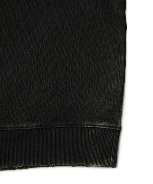 DUAL SWEATSHIRT (BLACK)