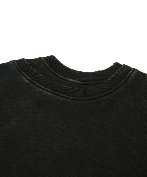 DUAL SWEATSHIRT (BLACK)