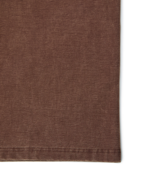 VEIL LONG SLEEVE (BROWN)