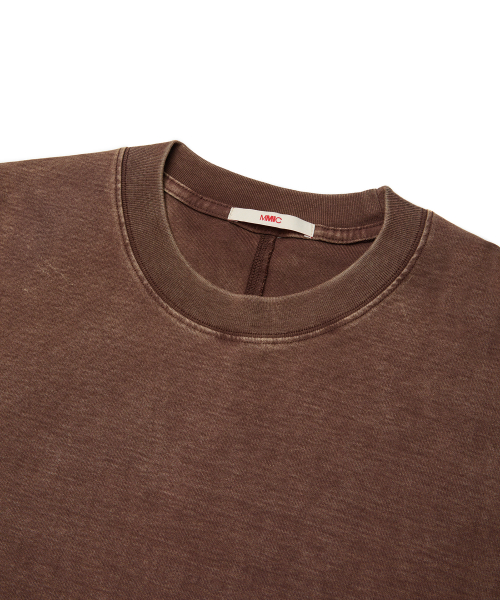 VEIL LONG SLEEVE (BROWN)