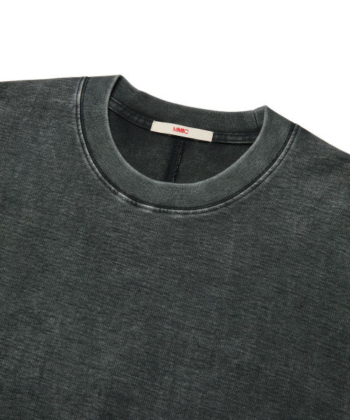 VEIL LONG SLEEVE (BLACK)