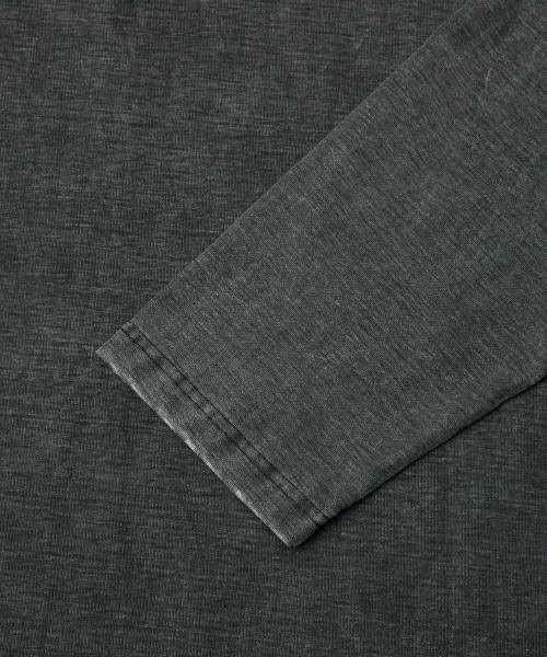 VEIL LONG SLEEVE (BLACK)
