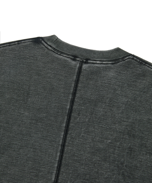 VEIL LONG SLEEVE (BLACK)