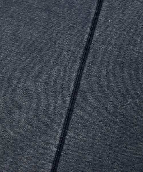 VEIL LONG SLEEVE (NAVY)