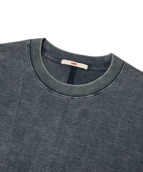 VEIL LONG SLEEVE (NAVY)