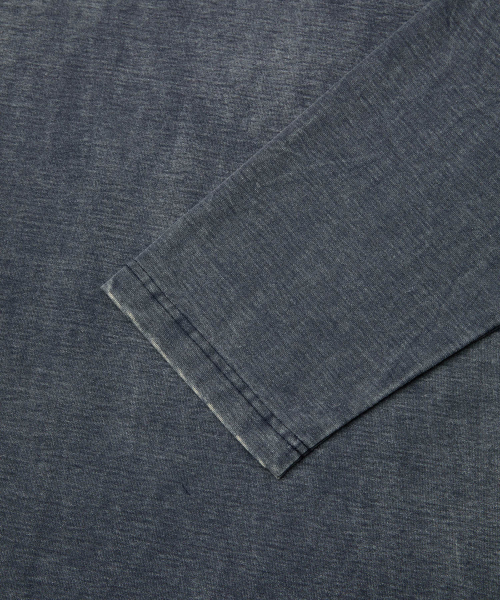 VEIL LONG SLEEVE (NAVY)