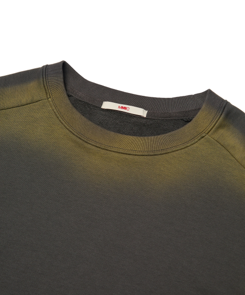 RUST LONG SLEEVE (GRAY)