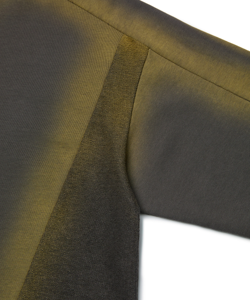 RUST LONG SLEEVE (GRAY)