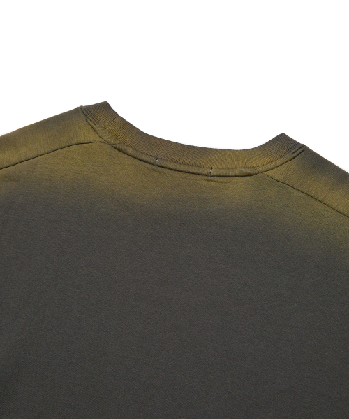 RUST LONG SLEEVE (GRAY)