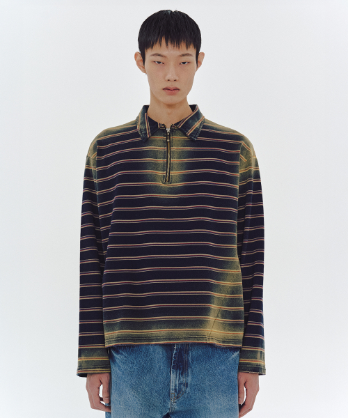 BOHO POLO (BEIGE)