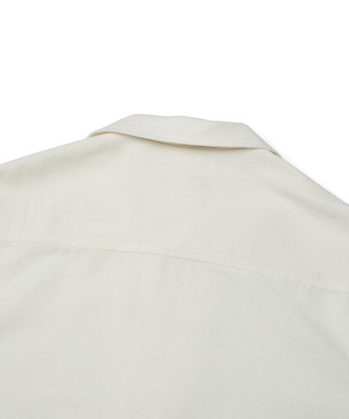 MODE SHIRT (WHITE)