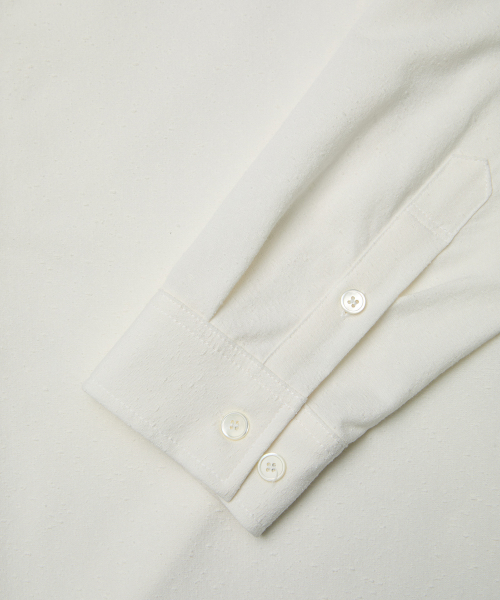 MODE SHIRT (WHITE)