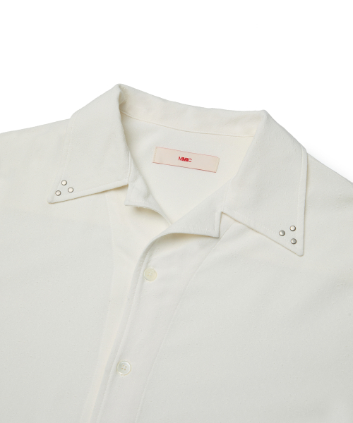 MODE SHIRT (WHITE)