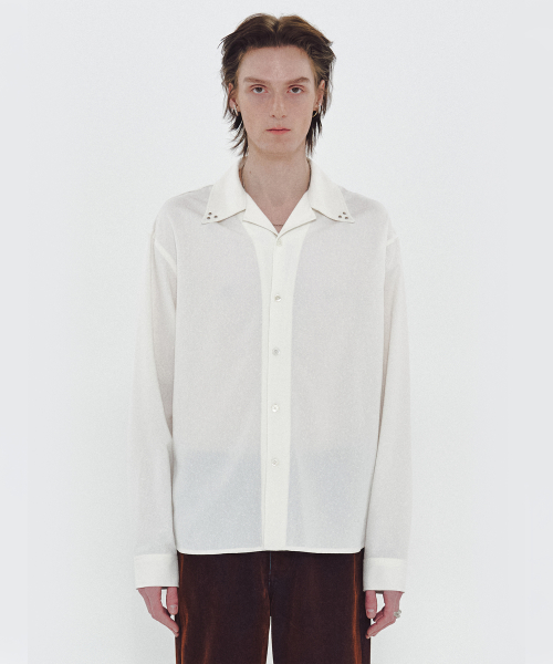MODE SHIRT (WHITE)