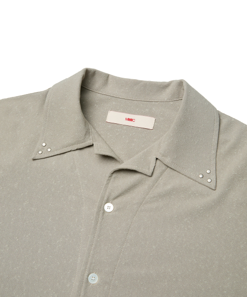 MODE SHIRT (KHAKI BEIGE)