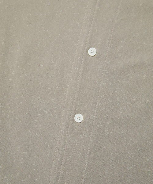 MODE SHIRT (KHAKI BEIGE)