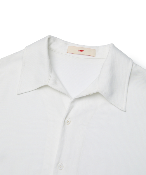 YVES SHIRT (WHITE)