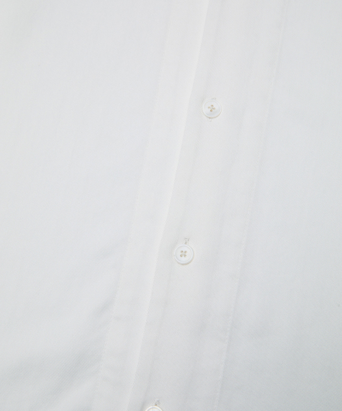 YVES SHIRT (WHITE)