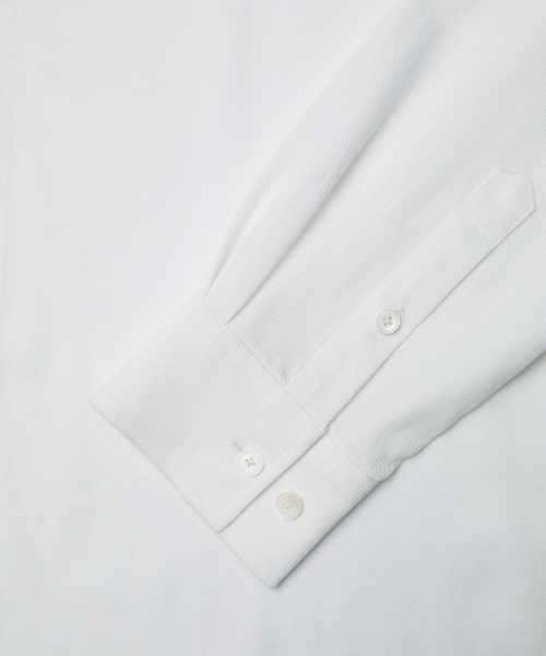 YVES SHIRT (WHITE)