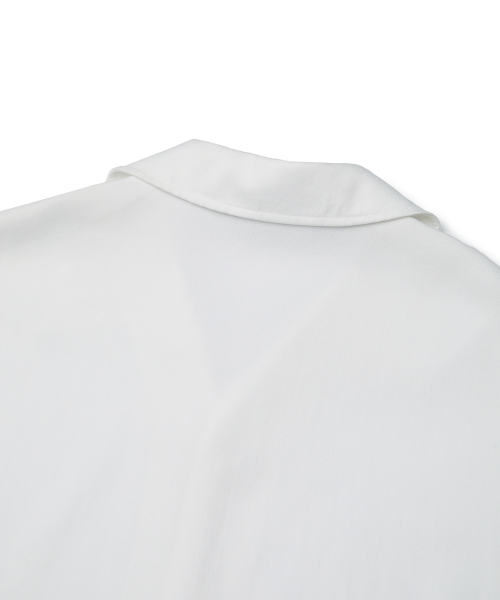 YVES SHIRT (WHITE)