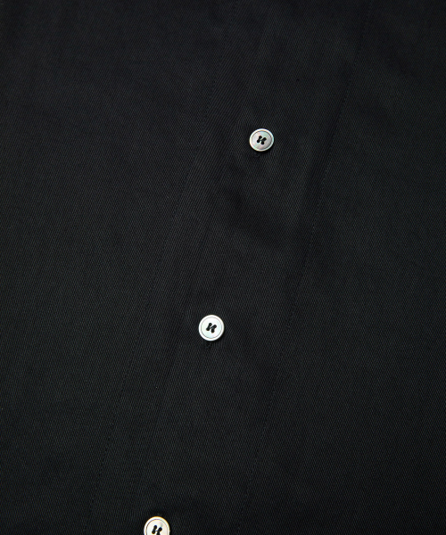 YVES SHIRT (BLACK)