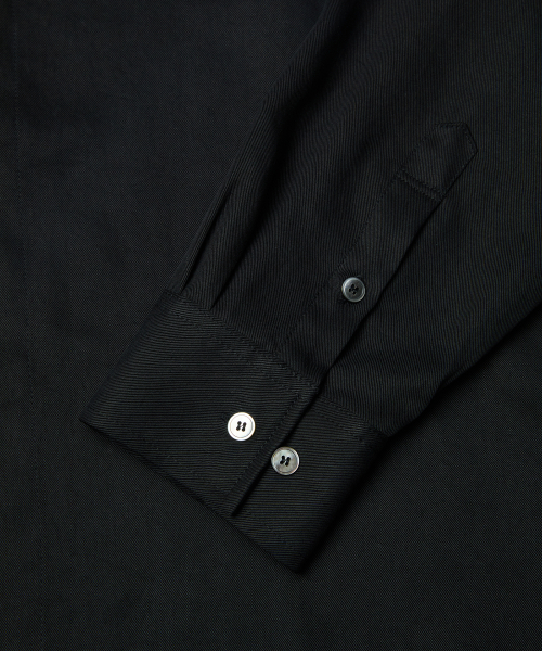YVES SHIRT (BLACK)