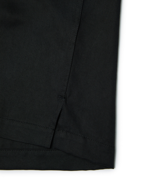 YVES SHIRT (BLACK)