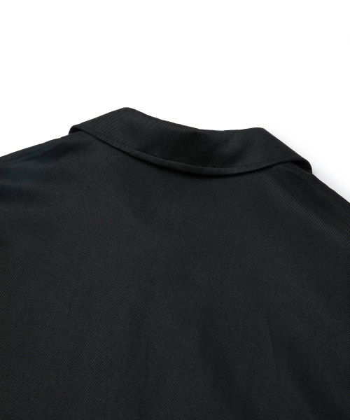 YVES SHIRT (BLACK)