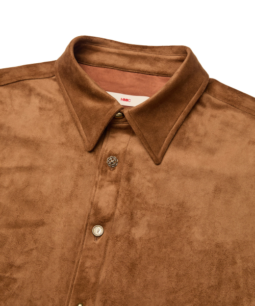 MUSEE SHIRT (CAMEL)