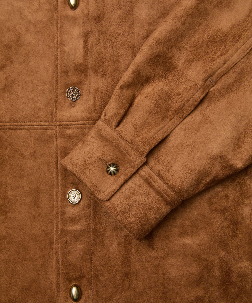 MUSEE SHIRT (CAMEL)