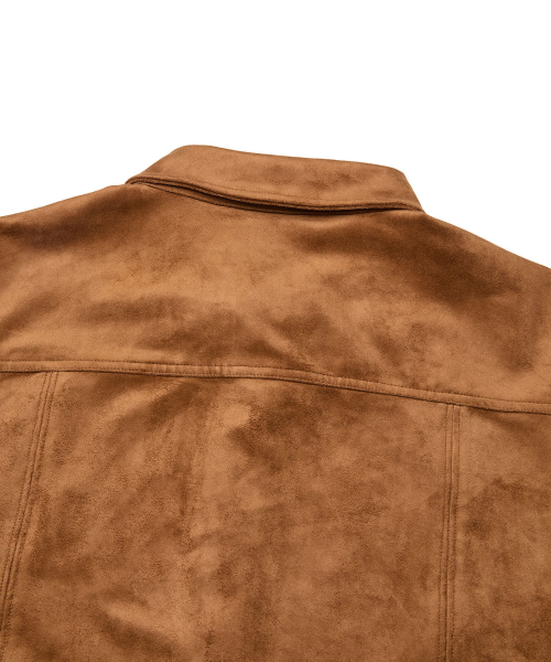 MUSEE SHIRT (CAMEL)