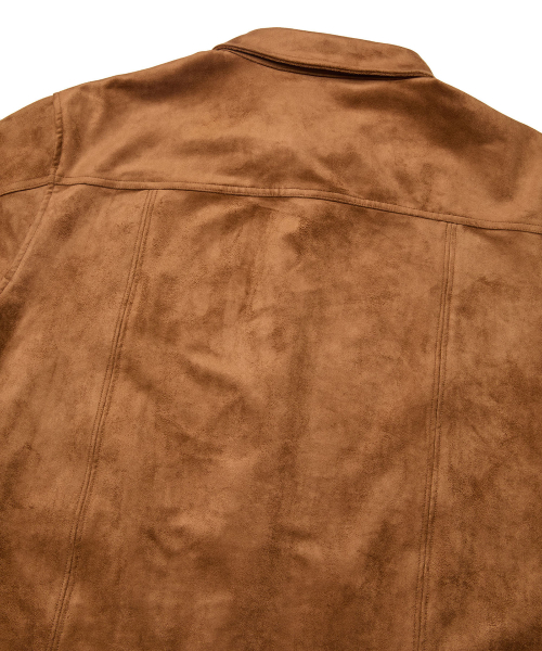 MUSEE SHIRT (CAMEL)
