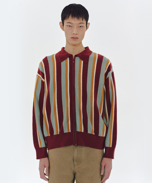 MATHIS CARDIGAN (MULTI)