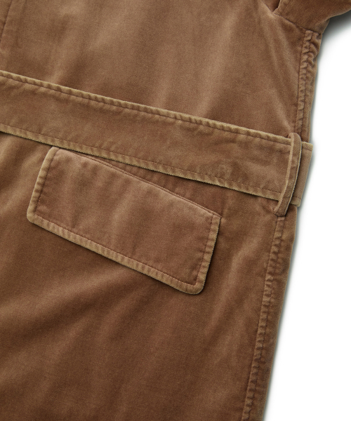 MARCEL COAT (BEIGE)