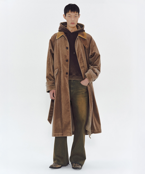 MARCEL COAT (BEIGE)